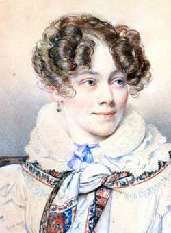 Portrait de la Comtesse de Ségur