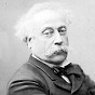 Portrait d'Alexandre Dumas Fils