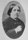 Portrait d'Amélie Gex