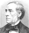 Portrait d'Ernest Legouvé