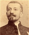 Portrait de Pierre Loti