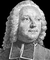 Portrait de l'Abbé Prévost