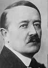 Portrait d'Eugène Marcel Prévost