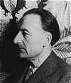 Portrait de Jules Romains