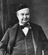Portrait de Charles Augustin Sainte-Beuve