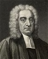 Portrait de Jonathan Swift