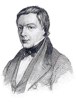 Portrait d’Abel-François Villemain